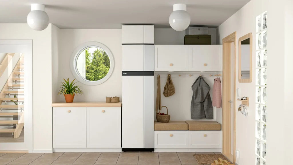 Spigot myy ja asentaa Nibe poistoilmalämpöpumput ja muut lämmitysjärjestelmät