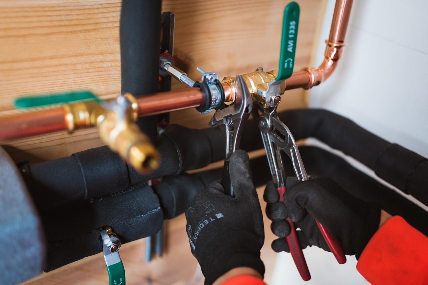 Talotekniikka suunnitelmat urakointi