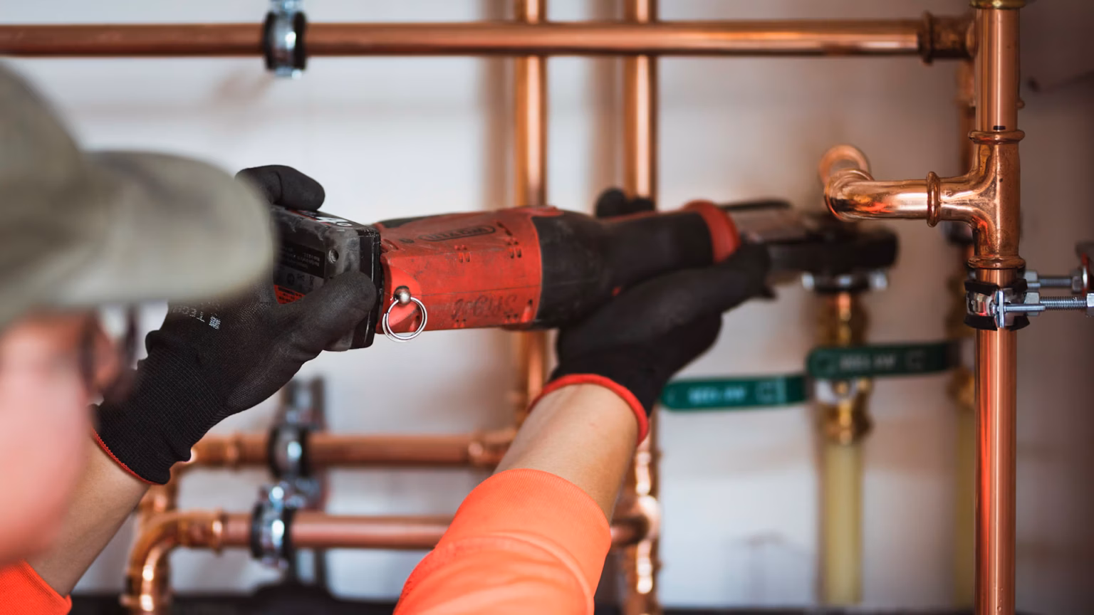 Omakotitalon talotekniikka